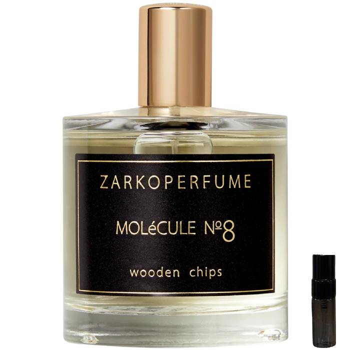 ZarkoPerfume Molecule No. 8 - Eau de Parfum - LuxScents.nl