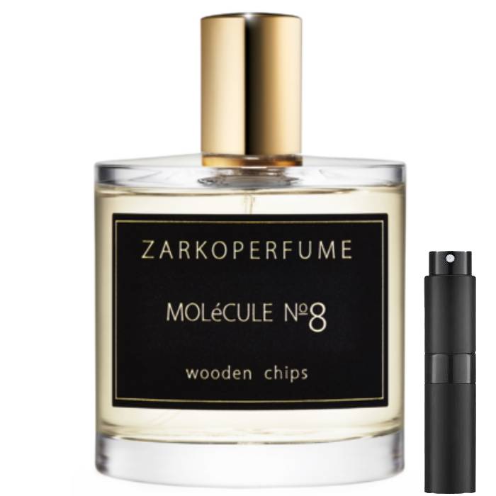 ZarkoPerfume N8 Wooden Chips - Eau de Parfum - LuxScents.nl