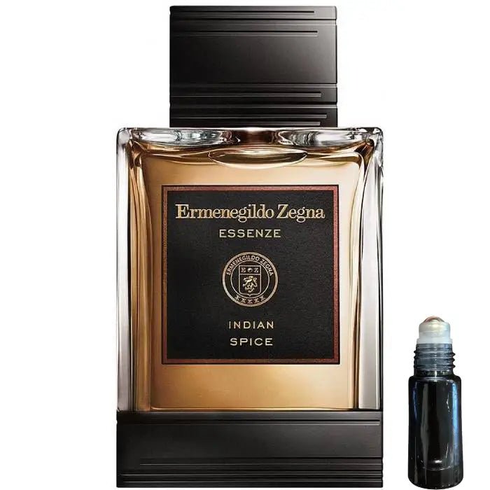 Zegna Essenze Indian Spice - Eau de Toilette - LuxScents.nl