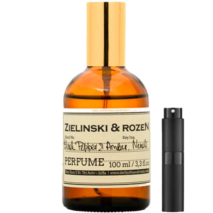 Zielinski & Rozen Black Pepper & Amber Neroli - Eau de Parfum - LuxScents.nl