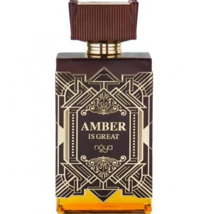 Zimaya Amber Is Great - Extrait de Parfum - LuxScents.nl