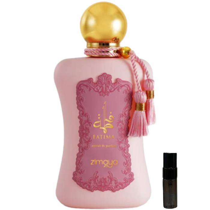 Zimaya Fatima Velvet Love - Extrait de Parfum - LuxScents.nl