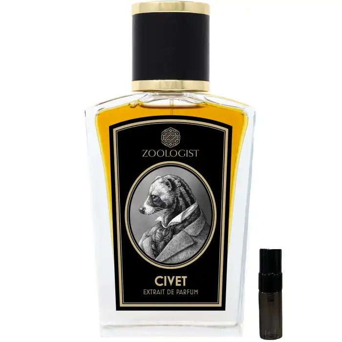 Zoologist Civet - Extrait de Parfum - LuxScents.nl
