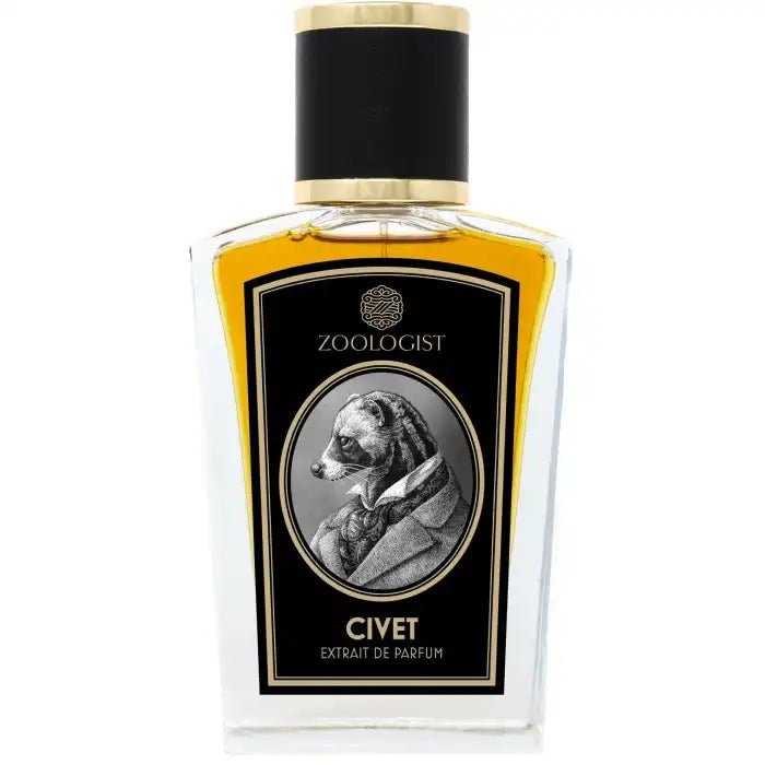 Zoologist Civet - Extrait de Parfum - LuxScents.nl