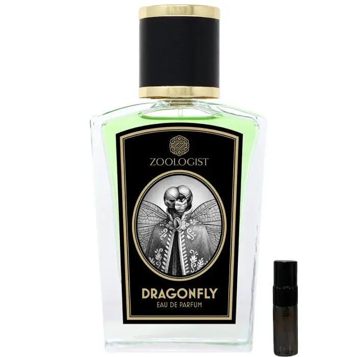 Zoologist Dragonfly - Eau de Parfum - LuxScents.nl