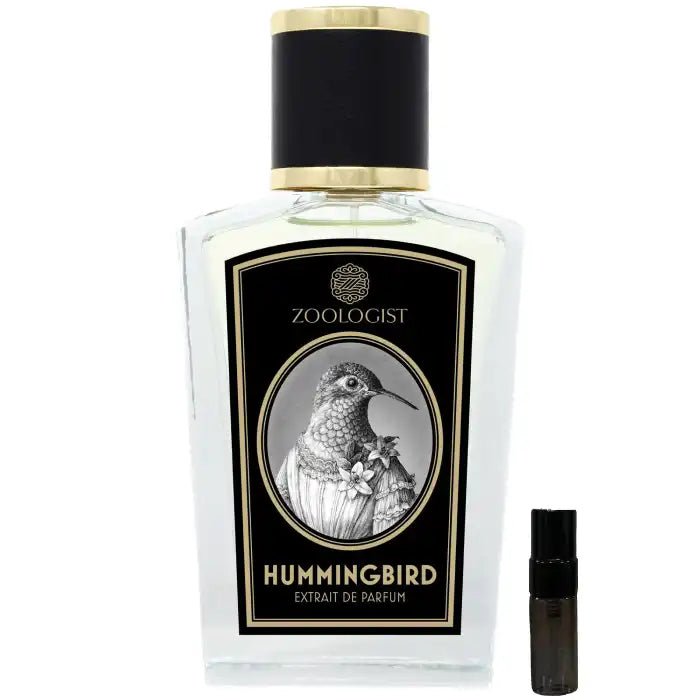 Zoologist Hummingbird - Extrait de Parfum - LuxScents.nl