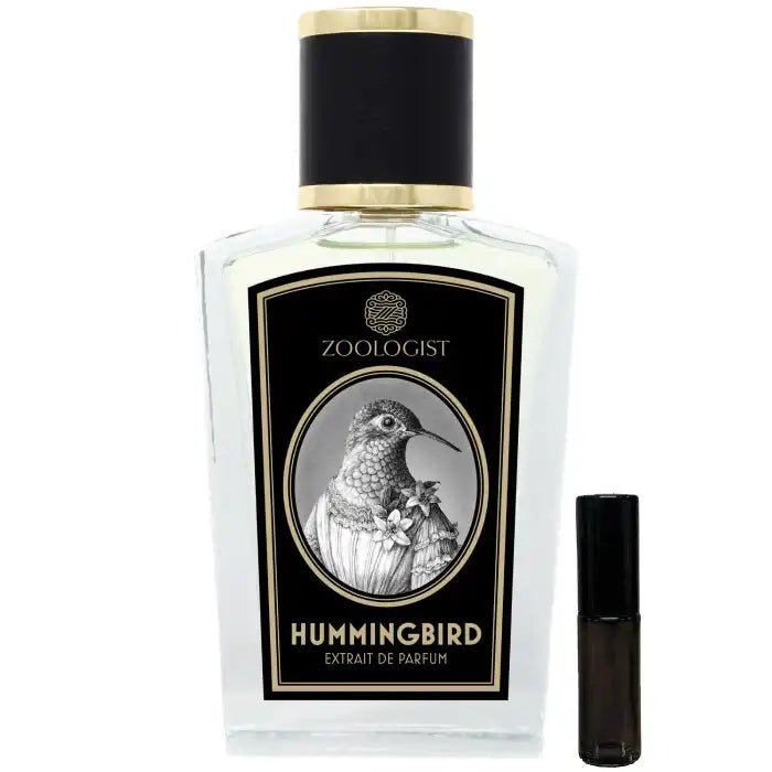 Zoologist Hummingbird - Extrait de Parfum - LuxScents.nl