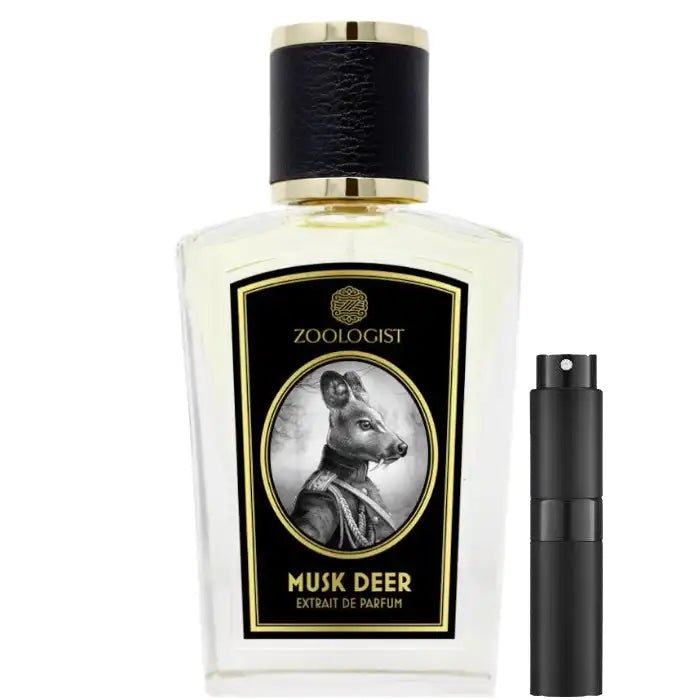 Zoologist Musk Deer - Extrait de Parfum - LuxScents.nl
