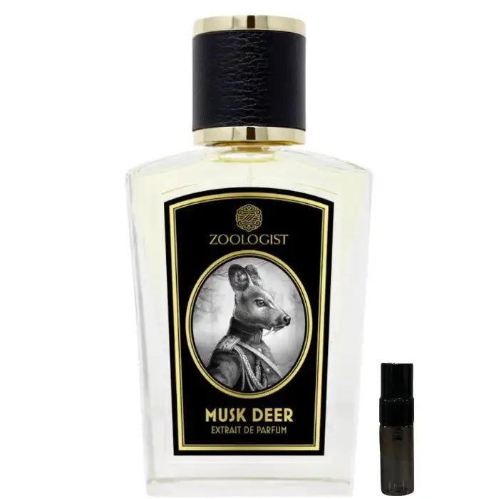Zoologist Musk Deer - Extrait de Parfum - LuxScents.nl
