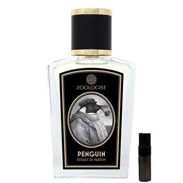 Zoologist Penguin - Extrait de Parfum - LuxScents.nl
