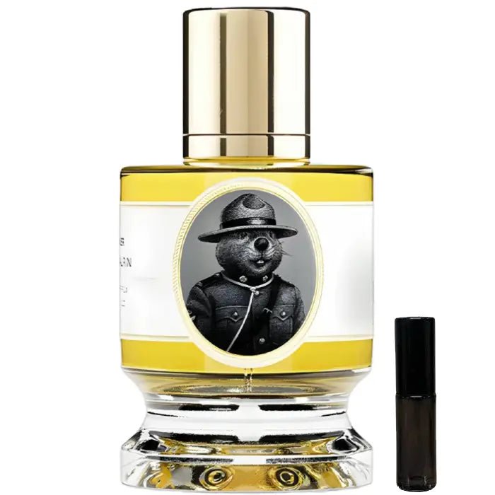 Zoologist Perfumes Beaver Maple Edition - Extrait de Parfum - LuxScents