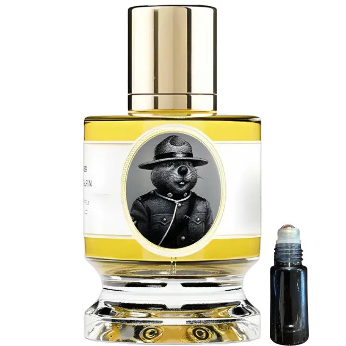 Zoologist Perfumes Beaver Maple Edition - Extrait de Parfum - LuxScents