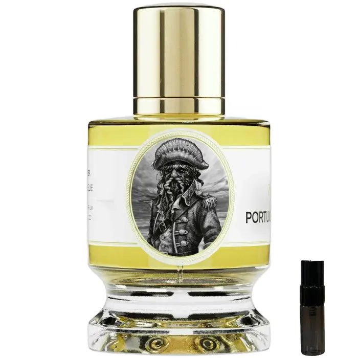Zoologist Perfumes Portuguese Man O' War - Extrait de Parfum - LuxScents